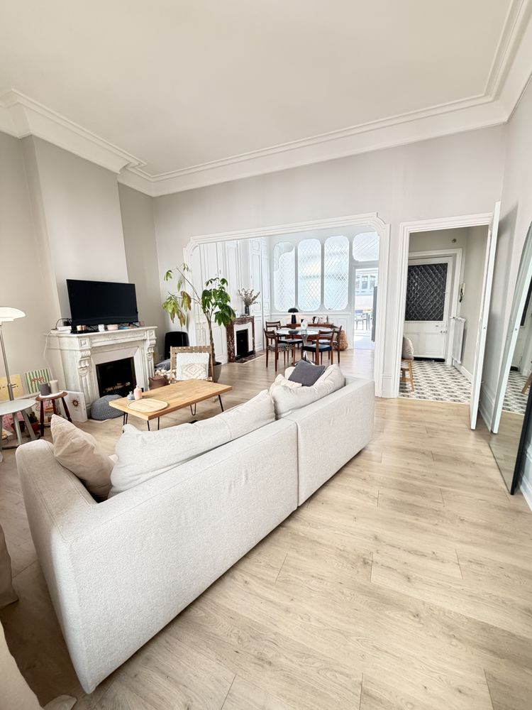 Appartement centre ville avec terrasse 30m2