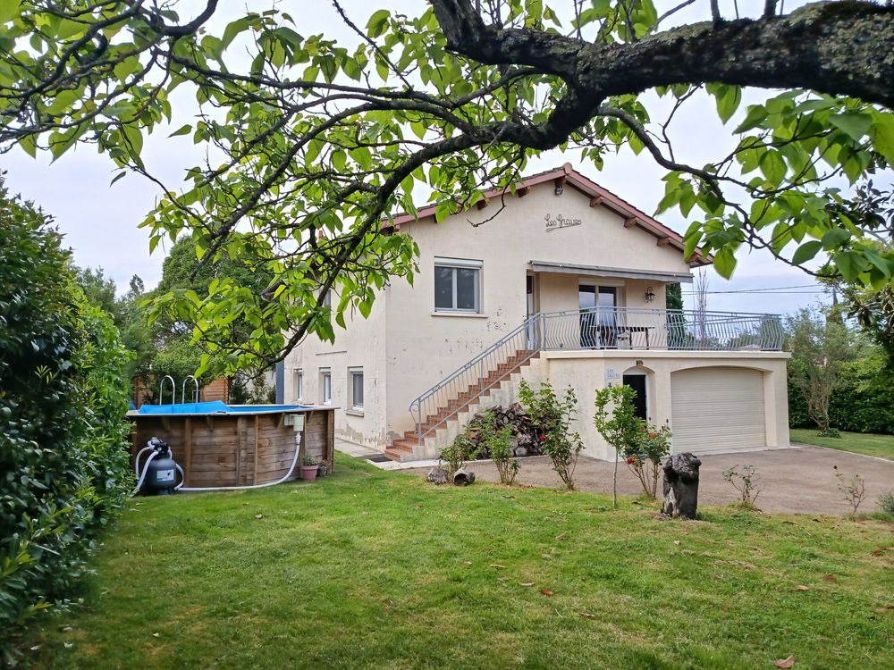 ? Maison familiale 158 m² ? Quartier du Pech, Lavaur ?