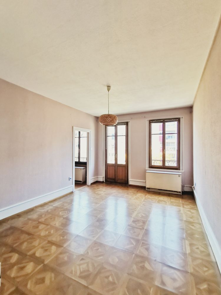3 Pièces 72 m2 Strasbourg centre