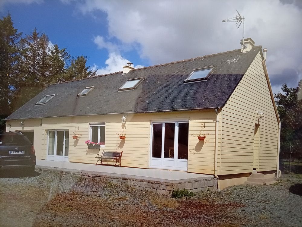 Maison 5 pièces Bretagne Nord