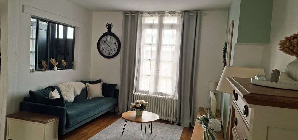 Particulier Tourangeau