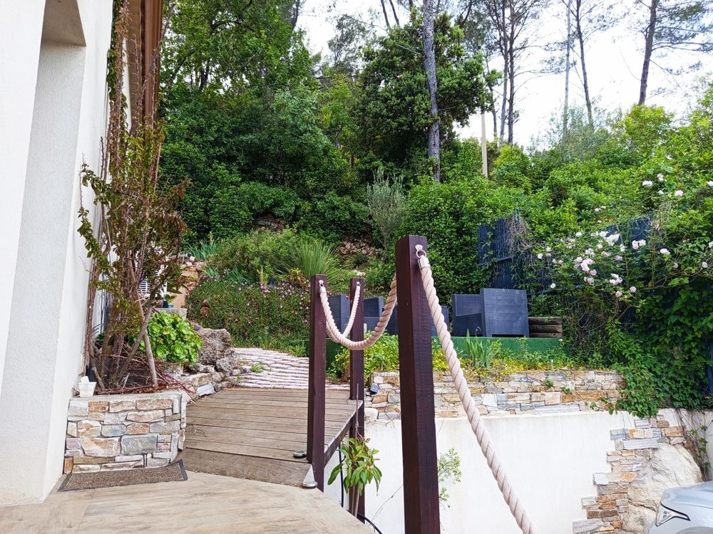 Villa T4 au calme entre forêt et ville