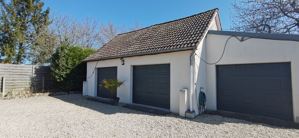 Maison familiale de 155 m2 et 3 garages