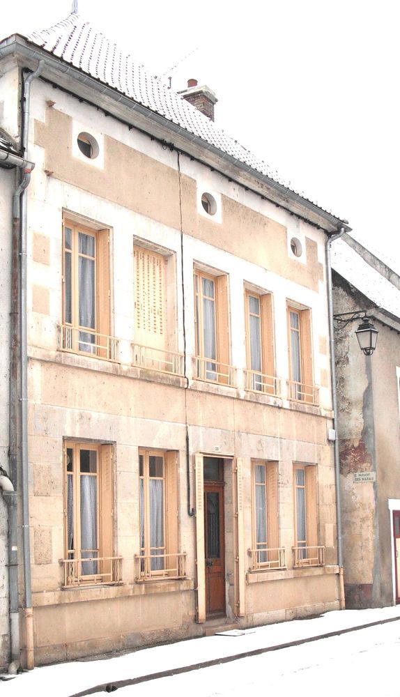 Maison de ville