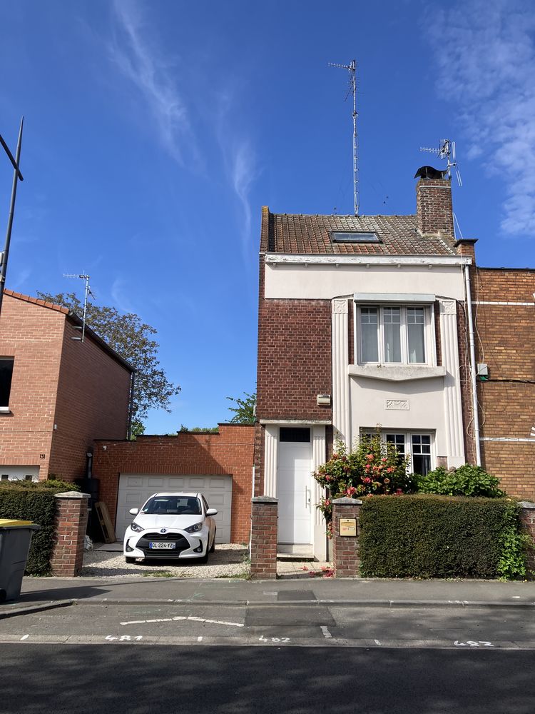 - Maison familiale de cachet