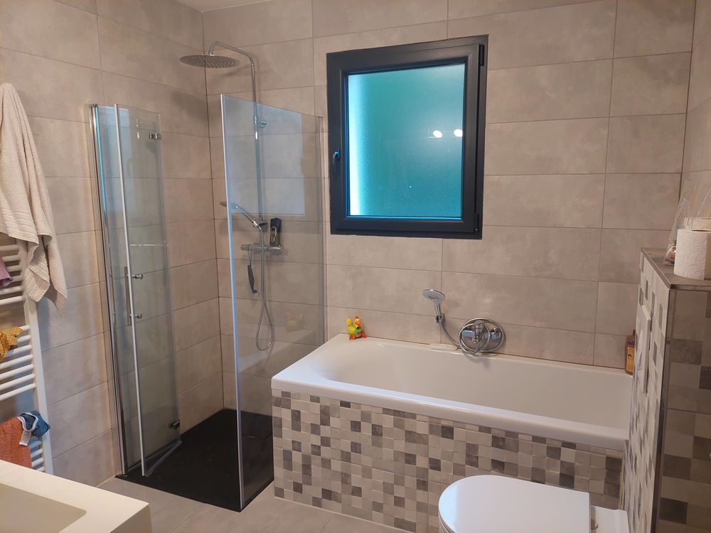 Maison 3 ch individuelle libre 4 côtés