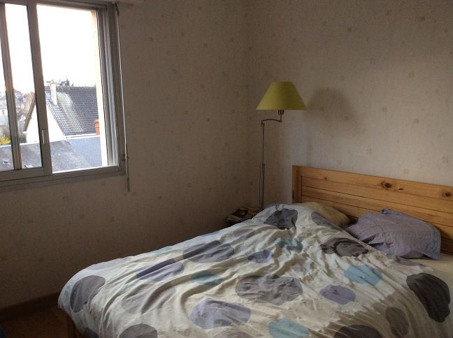 Appartement T2 52m² non meublé à Tours