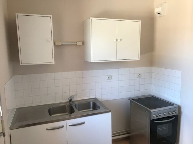 Appartement T2 52m² non meublé à Tours