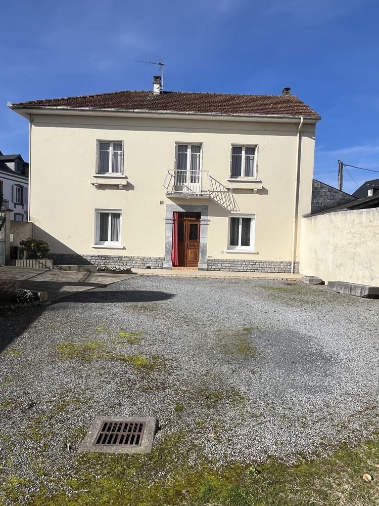 grande maison 161 m² 6 pièces et une dépendance