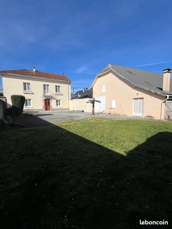 grande maison 161 m² 6 pièces et une dépendance