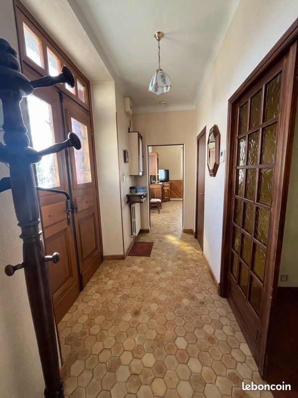 grande maison 161 m² 6 pièces et une dépendance