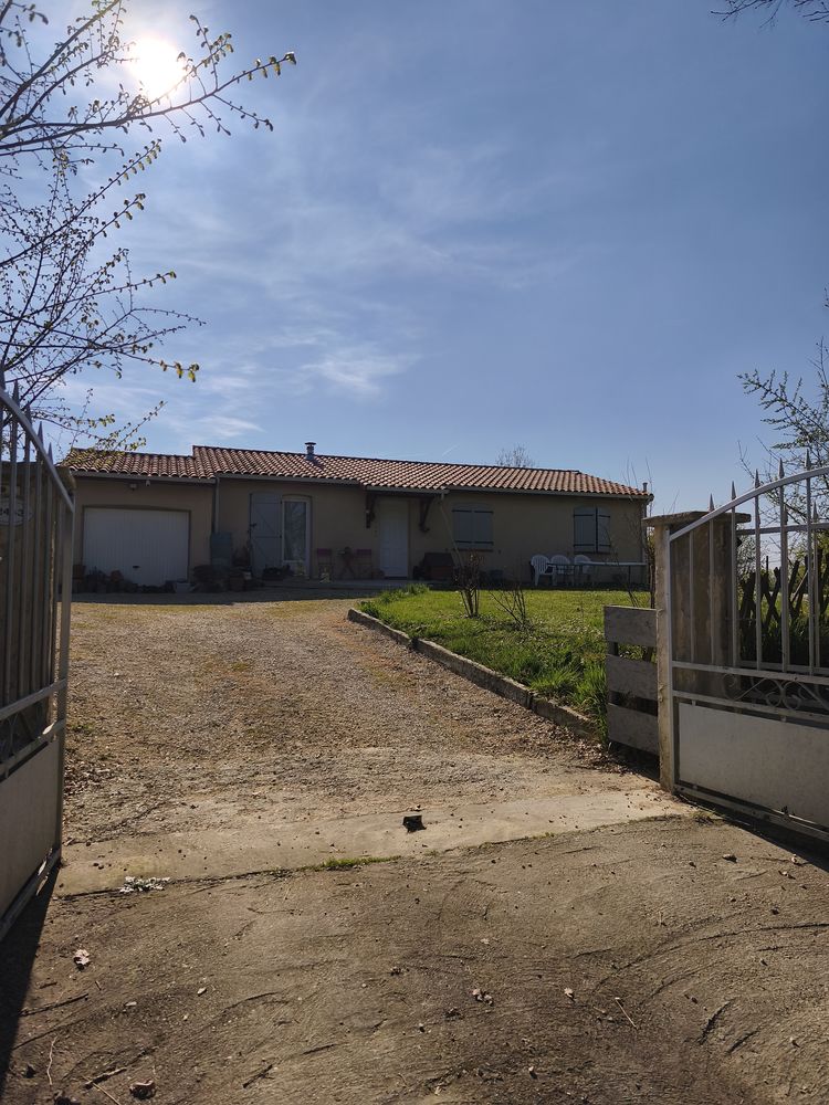 Maison T4 93 m2