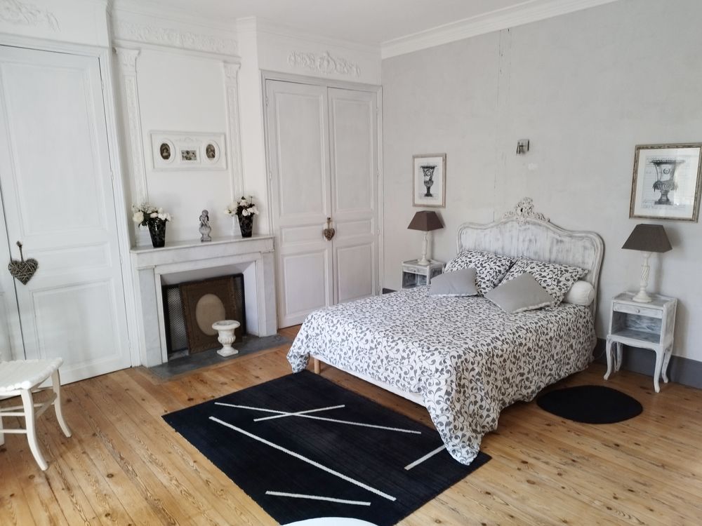 Maison de Maître meublée de 300m2