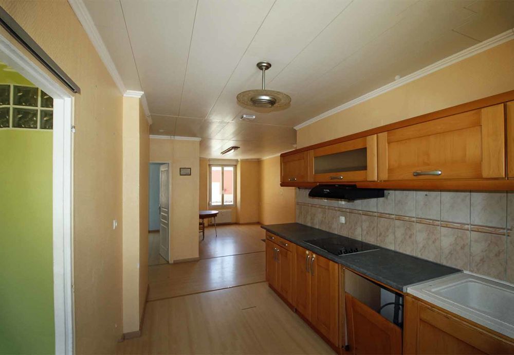 T2/T3 avec parking et cave - Petite copropriété (6 lots)