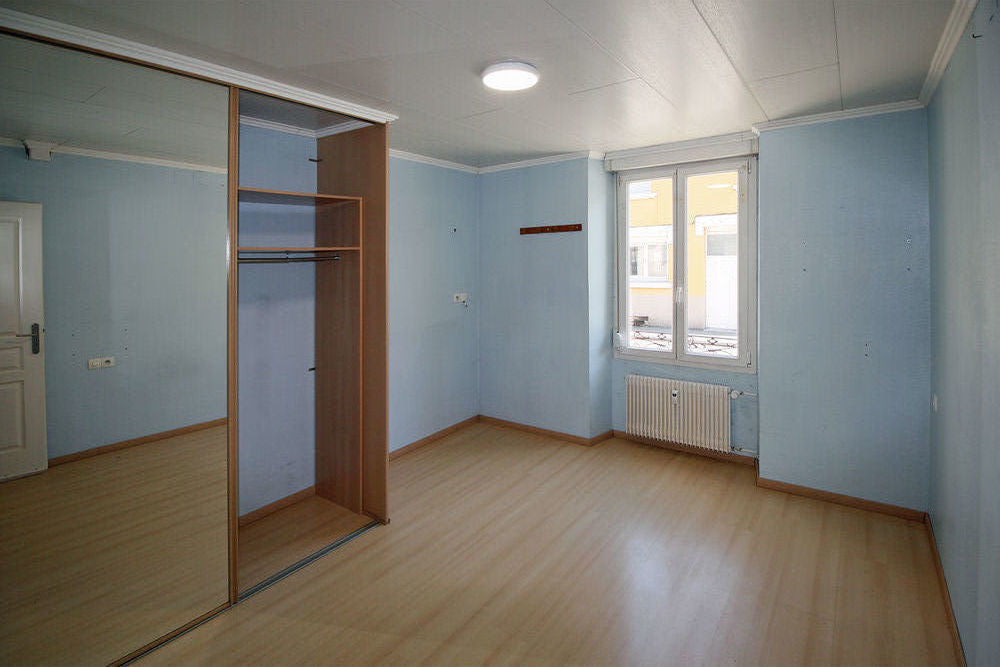 T2/T3 avec parking et cave - Petite copropriété (6 lots)