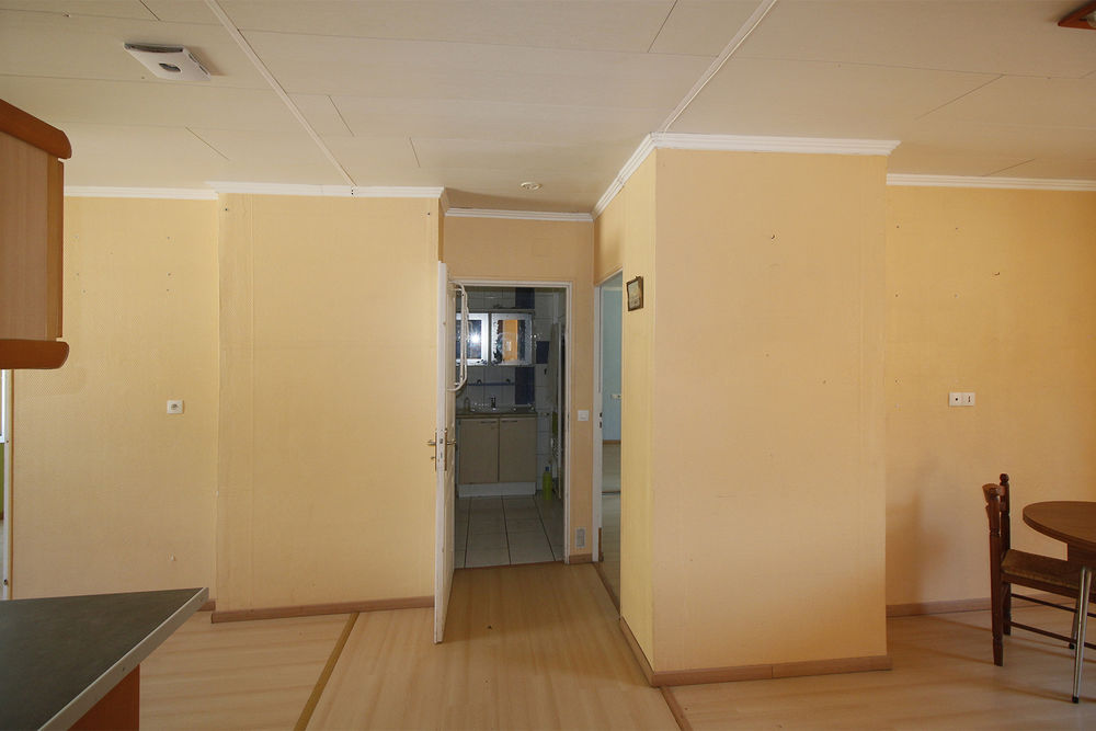 T2/T3 avec parking et cave - Petite copropriété (6 lots)