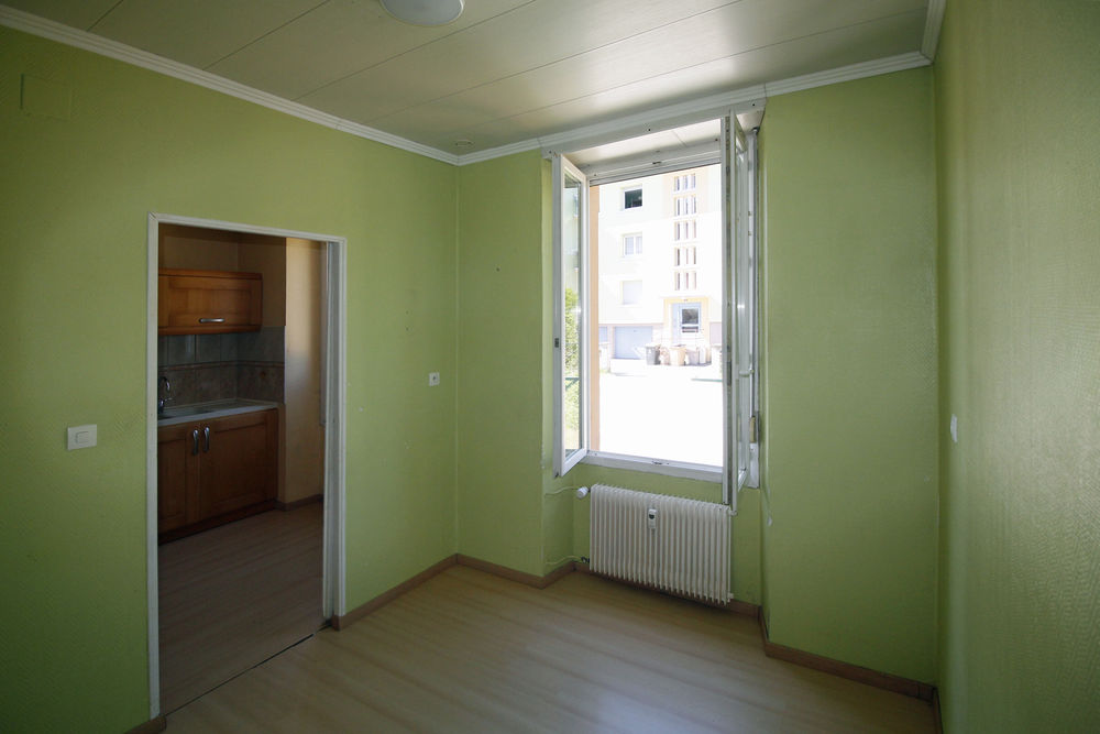 T2/T3 avec parking et cave - Petite copropriété (6 lots)