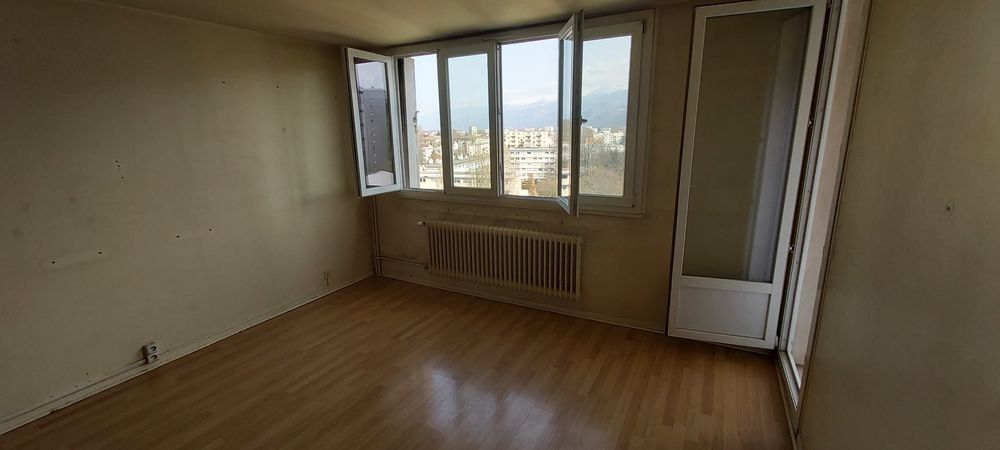 3 Pièces, 57 m² · Grenoble 38100 · Quartier Bajatière