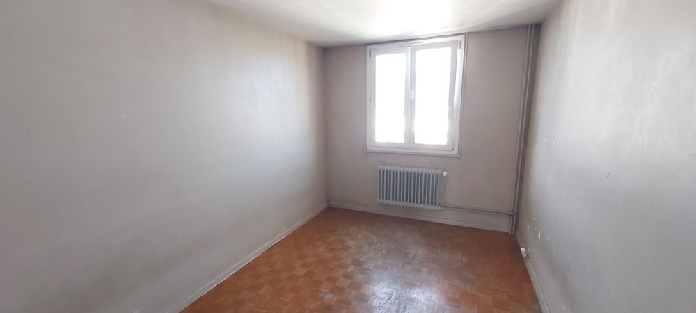 3 Pièces, 57 m² · Grenoble 38100 · Quartier Bajatière