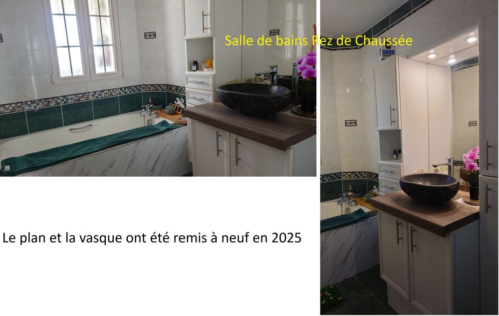 Demeure familiale évolutive, confortable, moderne, au vert