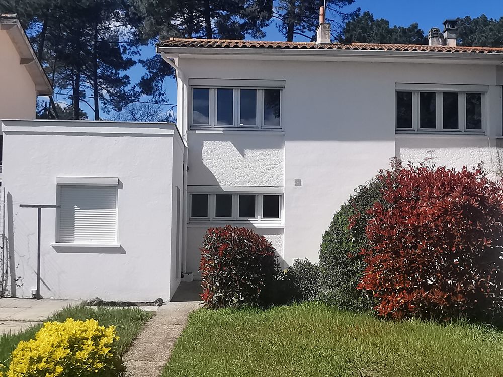 Maison 5 pièces avec jardin, quartier calme