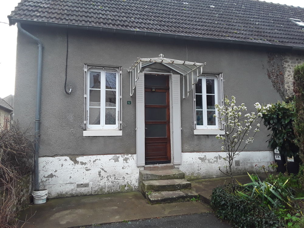 Petite maison de bourg