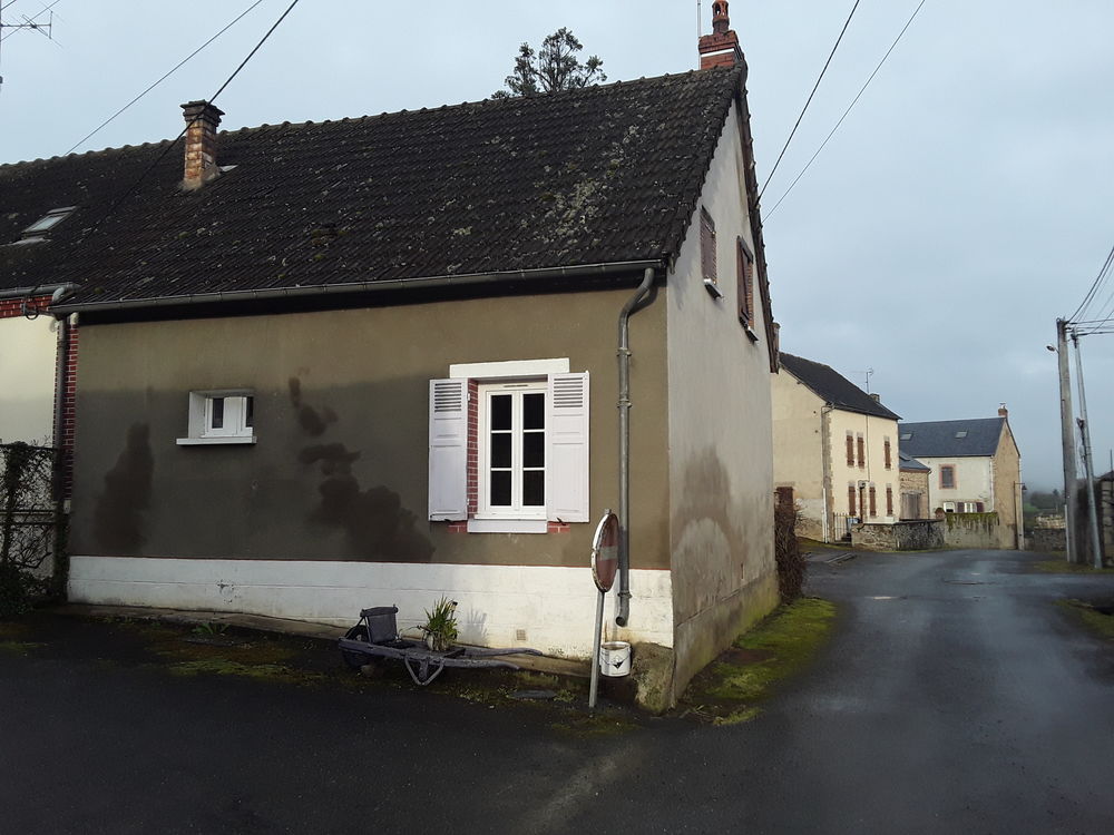 Petite maison de bourg