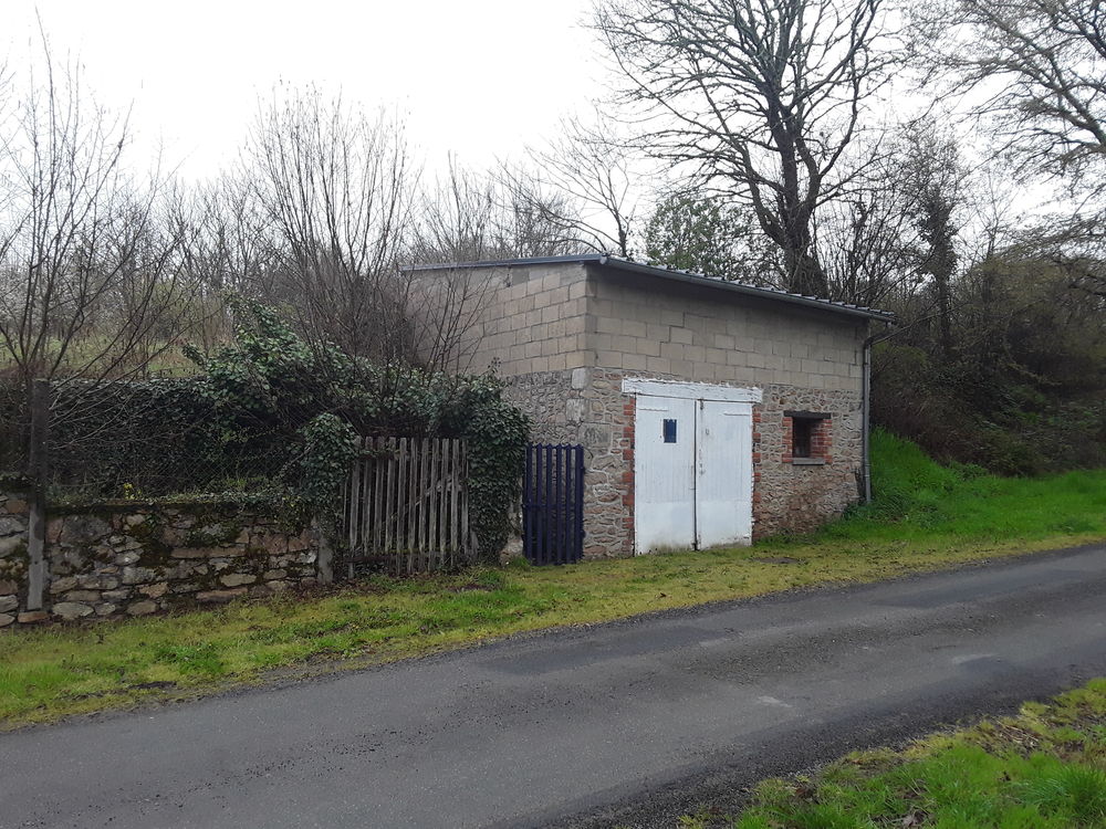 Petite maison de bourg