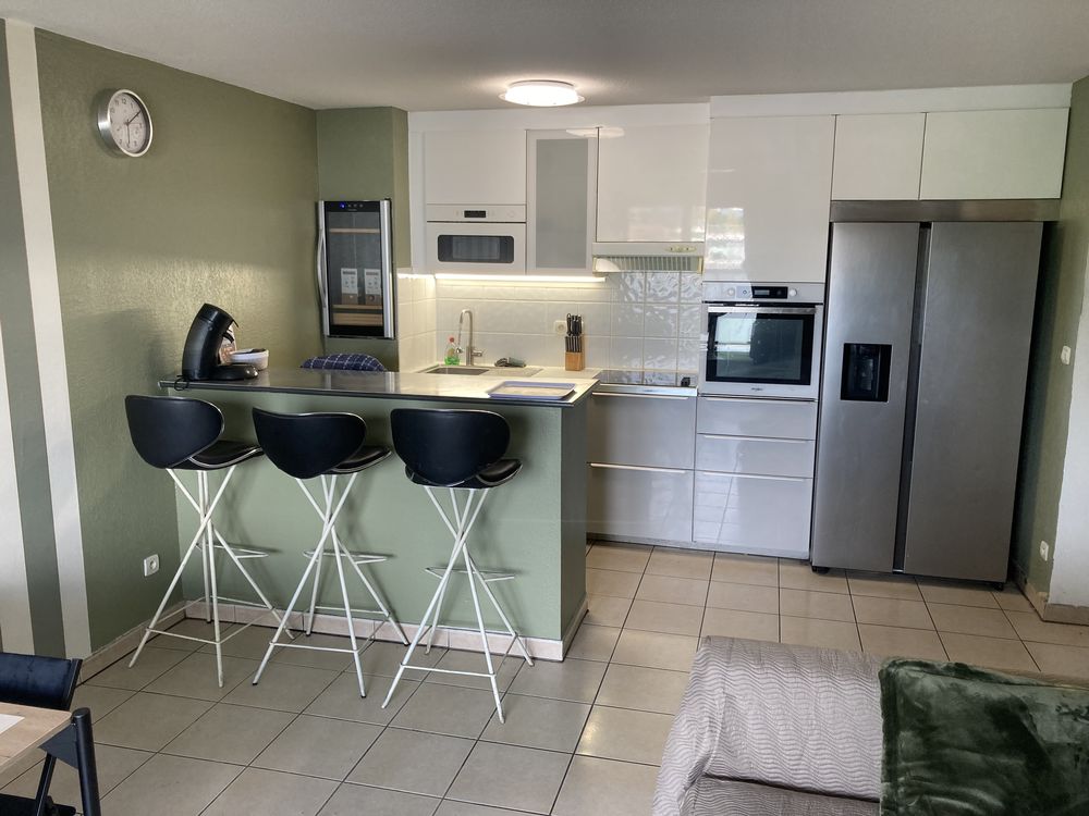 Appartement T4 Bordeaux Maritime