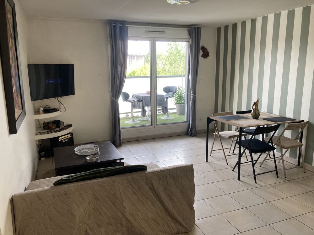 Appartement T4 Bordeaux Maritime
