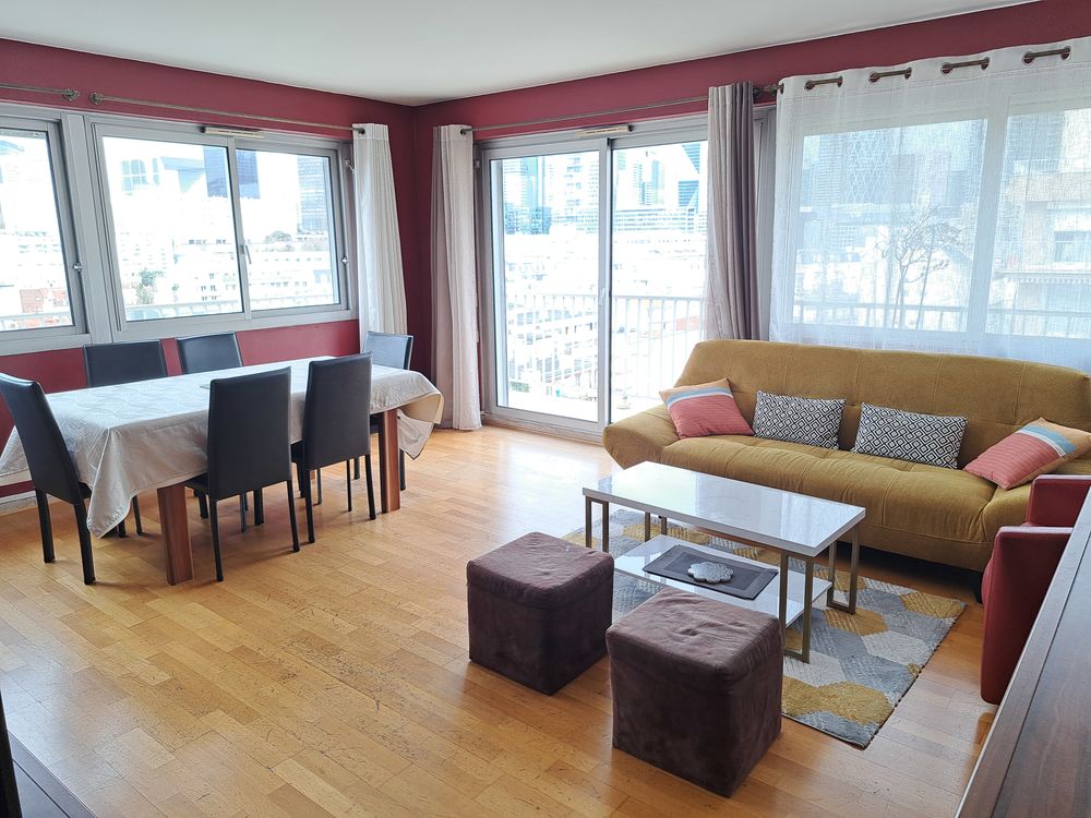 Appartement 4 pièces Puteaux centre