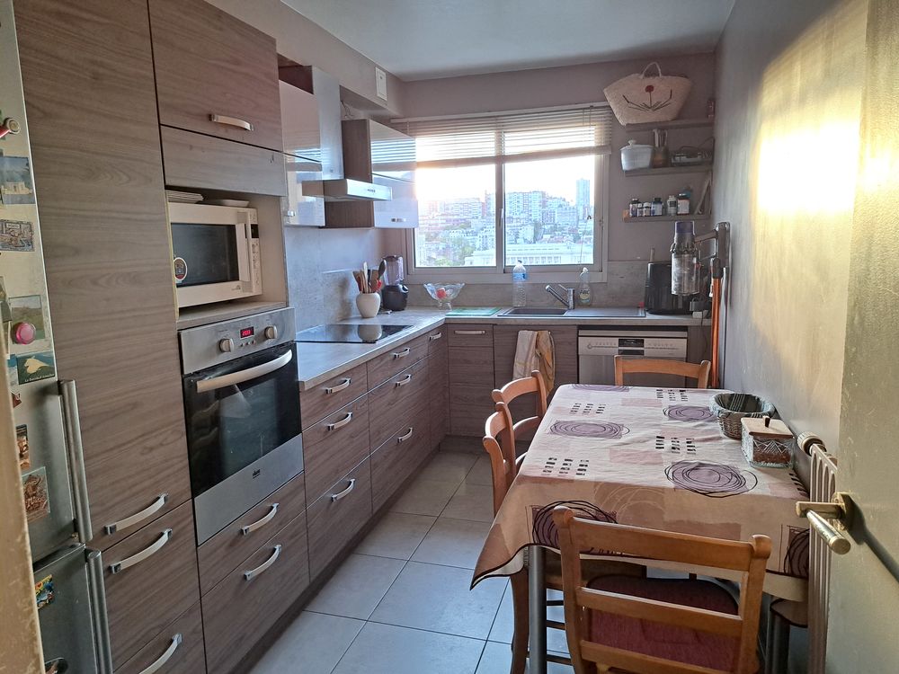 Appartement 4 pièces Puteaux centre