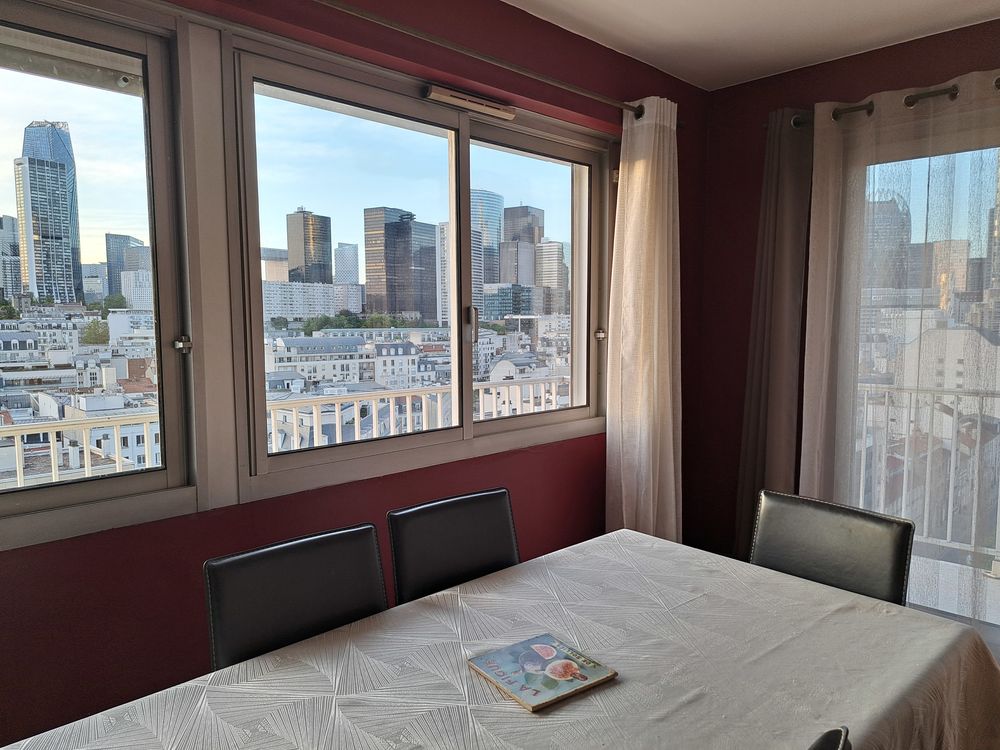Appartement 4 pièces Puteaux centre