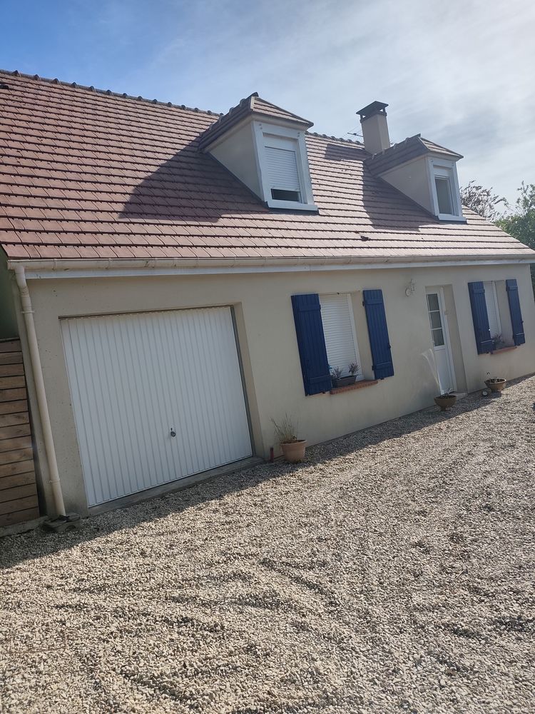 Maison T5 individuelle
