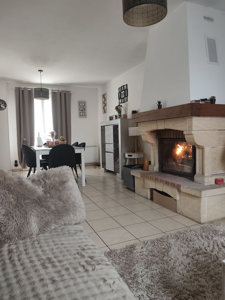 Maison T5 individuelle