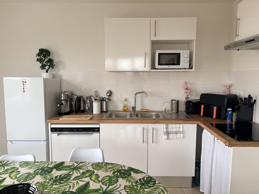 Appartement neuf T3 proche toutes commodités, havre de paix