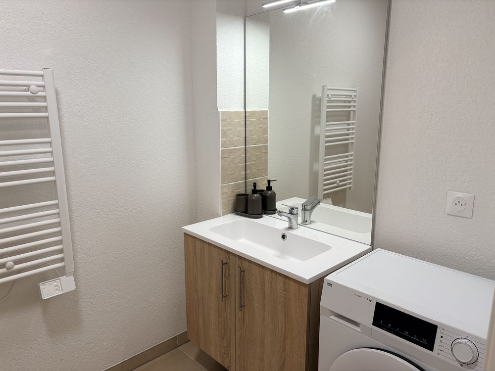 Appartement neuf T3 proche toutes commodités, havre de paix