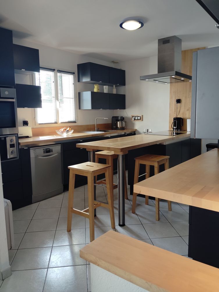 Maison 120 m2 - Terrain 1250m2 à 17km de Angers