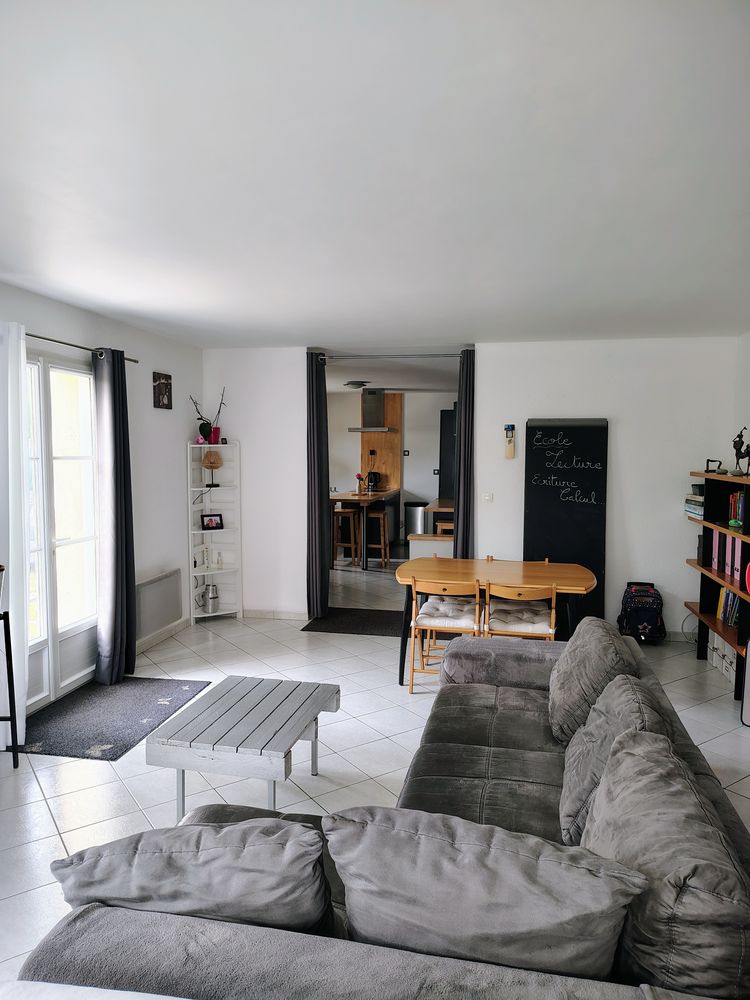 Maison 120 m2 - Terrain 1250m2 à 17km de Angers