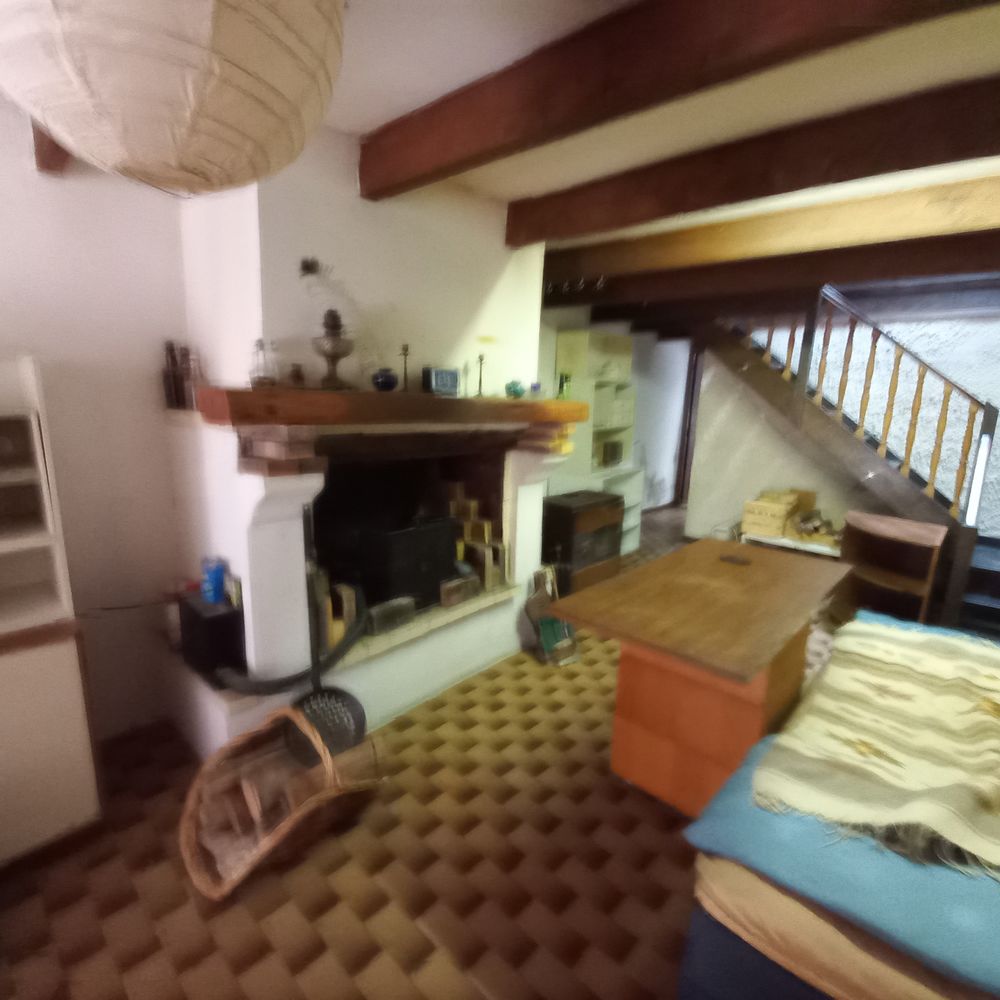 CHARMANTE MAISON VILLAGE VACQUERIE ST MARTIN DE CASTRI 34520
