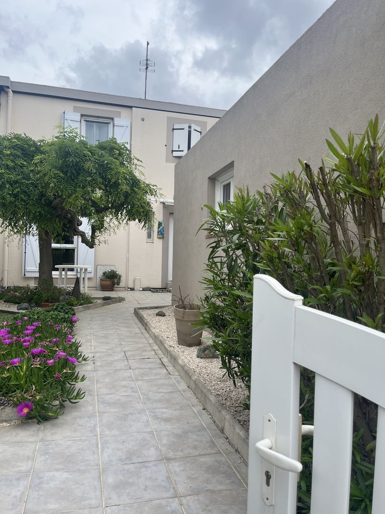 Maison T4 avec jardin et garage