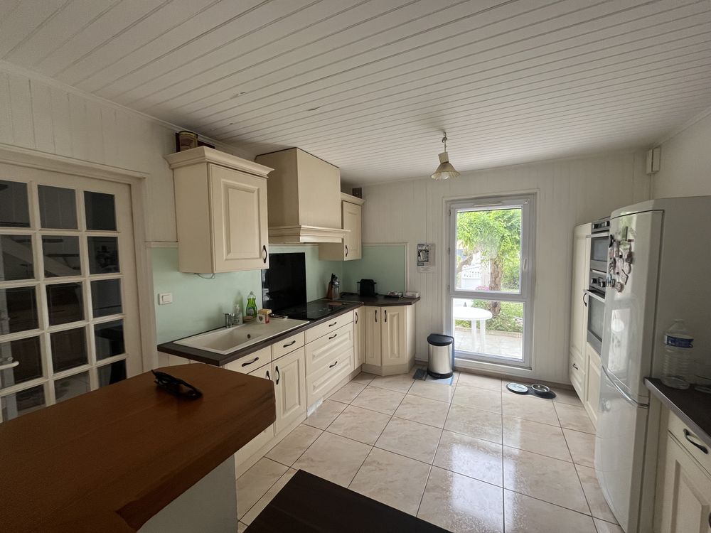 Maison T4 avec jardin et garage