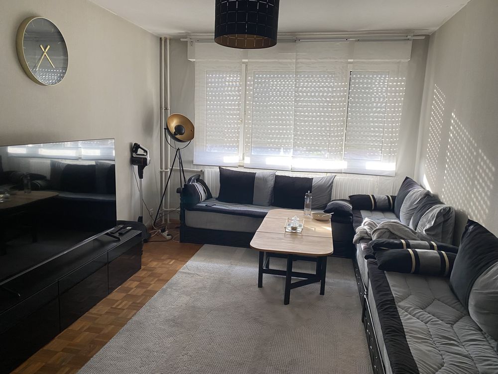 Beau F3 de 65m² quartier calme