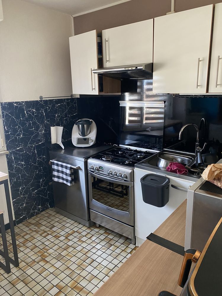 Beau F3 de 65m² quartier calme