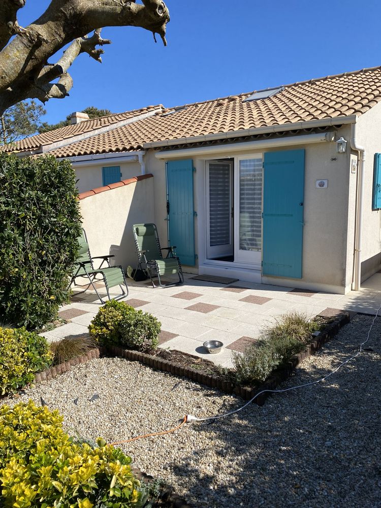 maison - 37m² - Bretignolles-sur-Mer Quartier les Dune