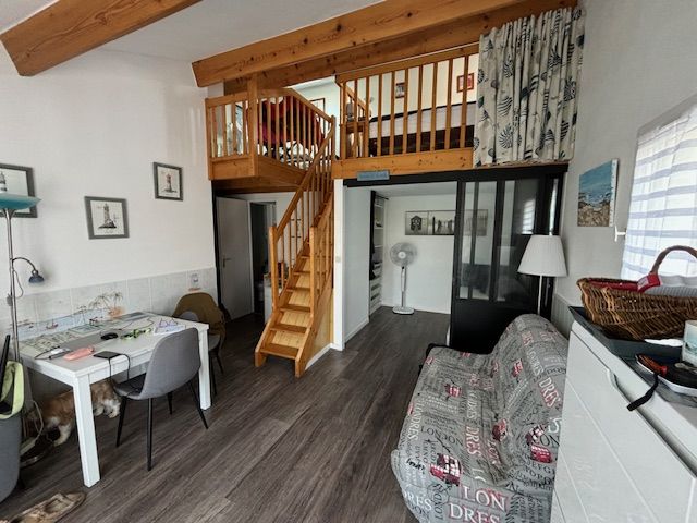 maison - 37m² - Bretignolles-sur-Mer Quartier les Dune