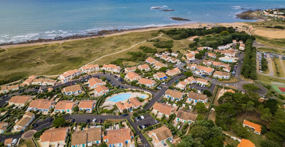 maison - 37m² - Bretignolles-sur-Mer Quartier les Dune