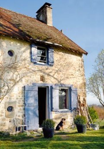 Cherche maison