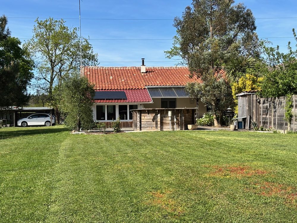 Maison PP en parfait état sur grand terrain