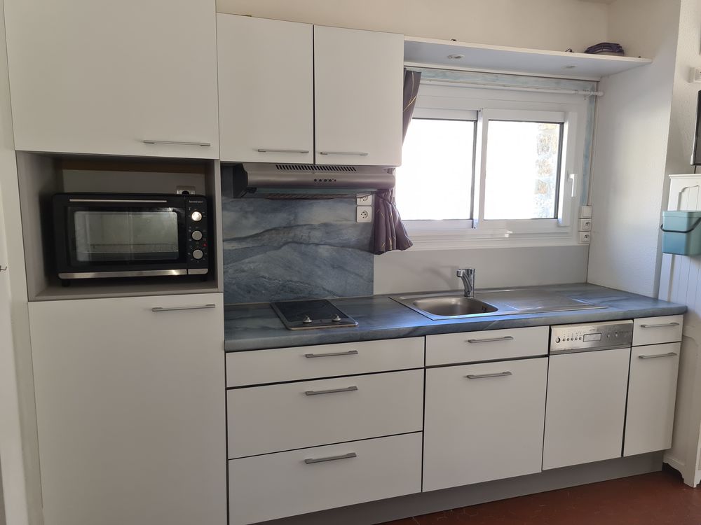 Studio 23 m² ? Arzon / Les Remparts ? Accès direct Fogeo &